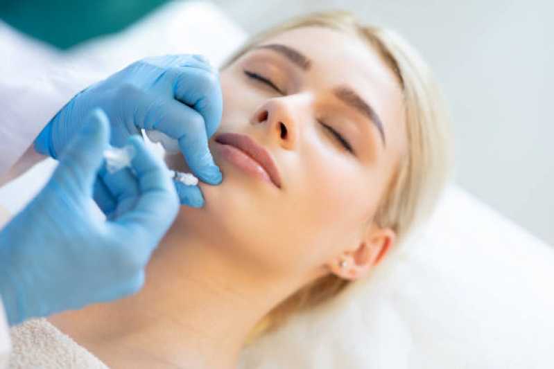 Aplicação de Botox para Bruxismo Tijuca - Aplicação de Botox Facial