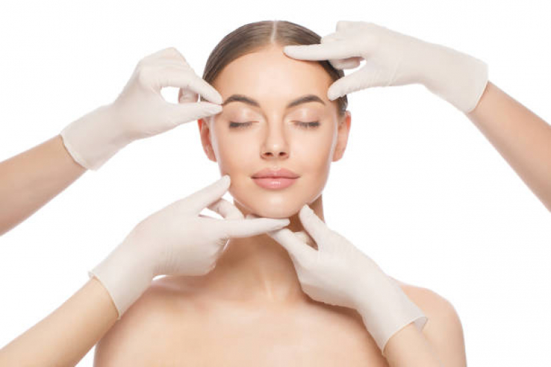 Cirurgia Dermatológica Olheiras Agendar Caju - Cirurgia Dermatológica Plastica Facial