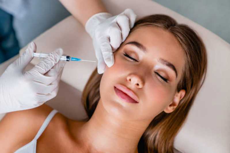 Clínica Especializada em Aplicação Botox Santa Teresa - Aplicação de Botox nos Lábios