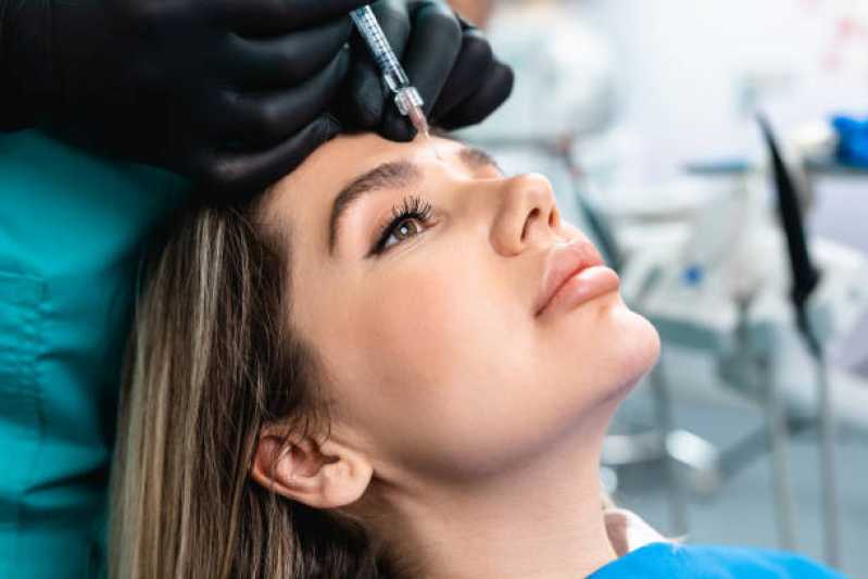 Clínica Especializada em Aplicação de Botox nos Lábios Rio das Ostras - Aplicação de Botox no Rosto