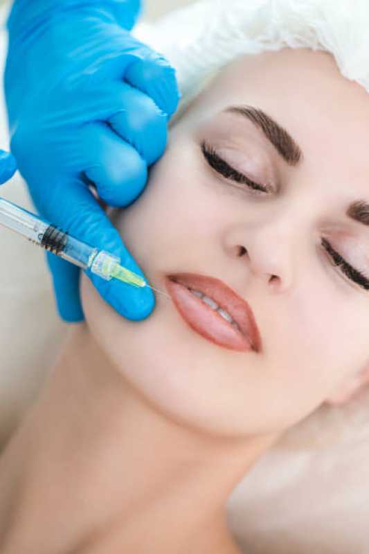 Clínica Especializada em Aplicação de Botox para Bruxismo Porto Real - Aplicação de Botox Facial