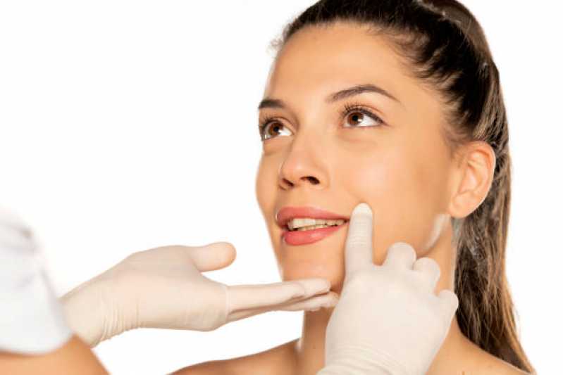 Clínica Especializada em Harmonização Facial Homem Mangueira - Harmonização Preenchimento Labial