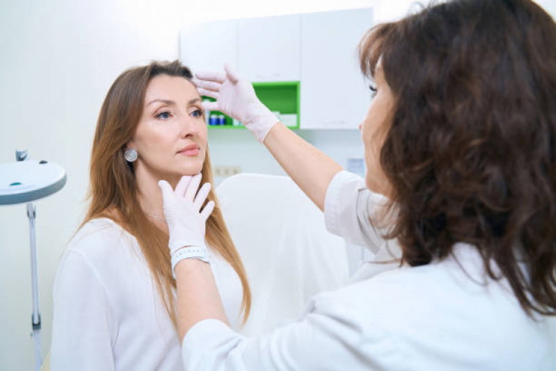 Clinica Que Faz Cirurgia Dermatológica Facial Angra dos Reis - Cirurgia Dermatológica no Rosto