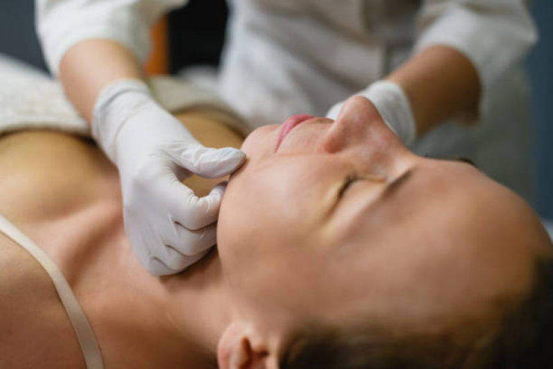 Clinica Que Faz Cirurgia Dermatológica Macaé - Cirurgia Dermatológica Plastica Facial