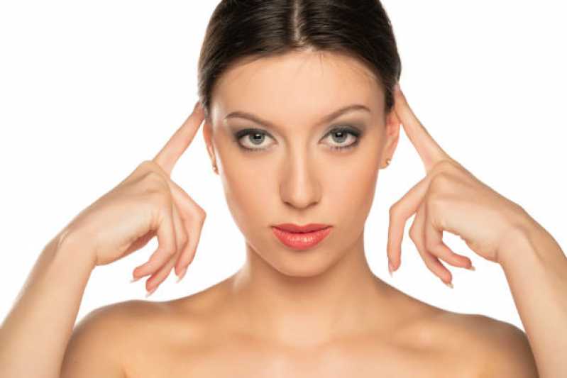Harmonização Facial Mulher Seropédica - Harmonização para o Rosto