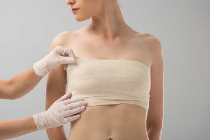 Mamoplastia para Diminuição Arraial do Cabo - Mamoplastia Redutora Cirurgia