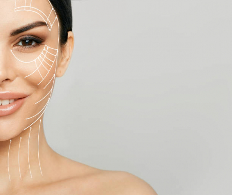 Onde Fazer Cirurgia Dermatológica Simples Queimados - Cirurgia Dermatológica Plastica Facial