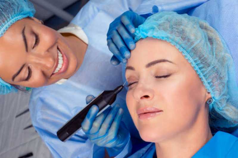 Onde Fazer Cirurgia na Pálpebra Recreio - Blefaroplastia a Laser