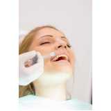 aplicação de botox facial Saúde