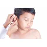 cirurgia orelha rasgada marcar Centro