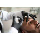 clínica especializada em aplicação de botox em homens Recreio