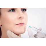 clínica especializada em aplicação de botox facial Mangueira
